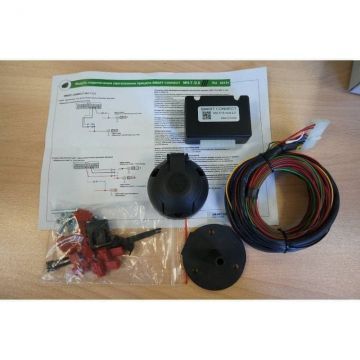 Smart Connect (комплект электрики универсальный с блоком согласования) 7-рin UniKIT2 Baltex