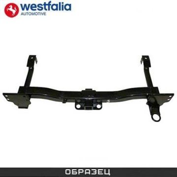 Балка под квадрат (без шара) для Land Rover Range Rover (2002-2005) № 323074600001