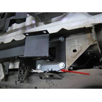Дополнительные пластины для фаркопа Mercedes GL-Class (X166) (2013-2020) № 913406609103 Дополнительные пластины для фаркопа Mercedes GL-Class (X166) (2013-2020) № 913406609103