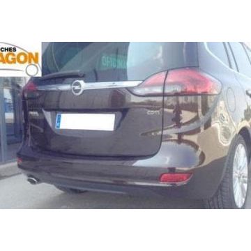 Фаркоп Aragon Aragon Opel Zafira C (2012-2019) № E4519CV