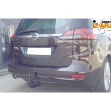 Фаркоп Aragon Aragon Opel Zafira C (2012-2019) № E4519CV