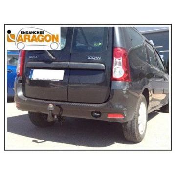 Фаркоп Aragon Aragon Renault Logan (2004-2014) № E1301AA