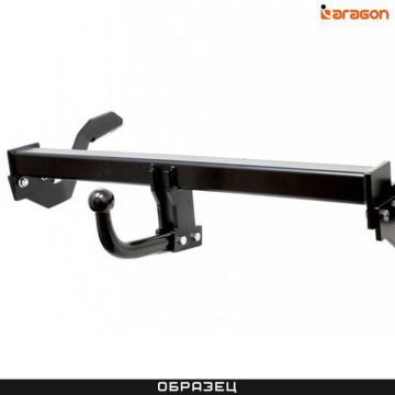 Фаркоп Aragon Citroen C4 (2004-2010) № E1221AA Фаркоп Aragon Citroen C4 (2004-2010) № E1221AA