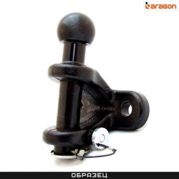 Фаркоп Aragon Ford Transit (2014-2020) № E2005DG Фаркоп Aragon Ford Transit (2014-2020) № E2005DG