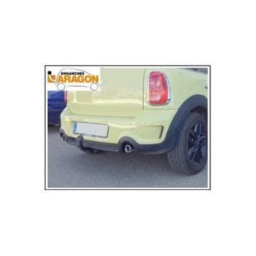 Фаркоп Aragon Mini Countryman (2010-2016) № E0809AA