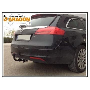 Фаркоп Aragon Opel Insignia № E4522AA