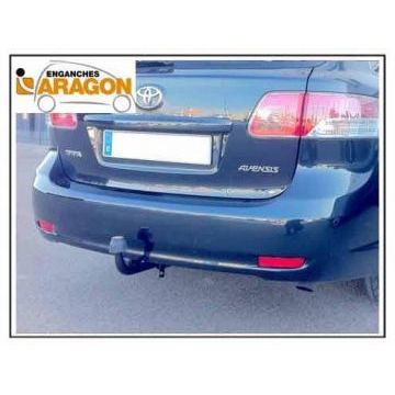 Фаркоп Aragon Toyota Avensis (2009-2018) № E6407CA