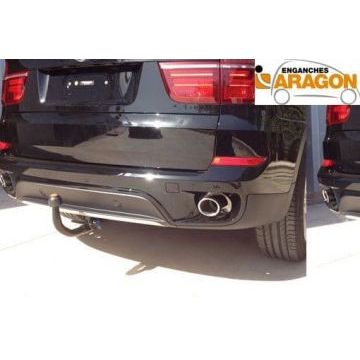Фаркоп Aragon быстросъемный для BMW X5 (F15) (2013-2018) № E0806BV