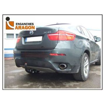 Фаркоп Aragon быстросъемный для BMW X5 (F15) (2013-2018) № E0806BV