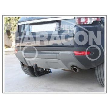 Фаркоп Aragon быстросъемный для Land Rover Range Rover Evoque (2011-2018) № E3505AV