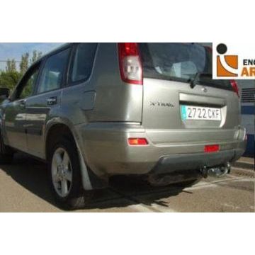 Фаркоп Aragon быстросъемный для Nissan X-Trail (T30) (2001-2007) № E4417AS