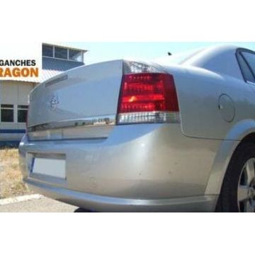 Фаркоп Aragon быстросъемный для Opel Vectra C седан, хэтчбек 5дв. (вкл. GTS) (2002-2008) № E4505EV