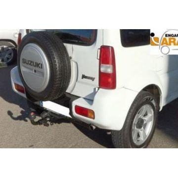 Фаркоп Aragon быстросъемный для Suzuki Jimny (1998-2017) № E6103AS