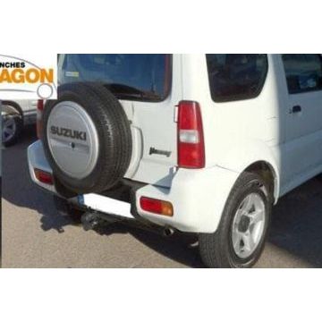 Фаркоп Aragon быстросъемный для Suzuki Jimny (1998-2017) № E6103AS
