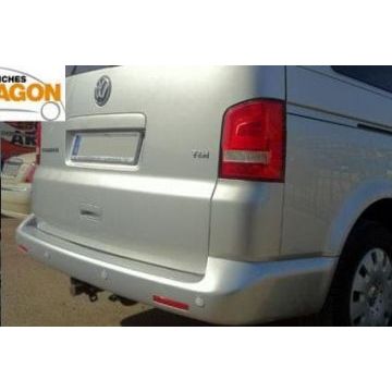 Фаркоп Aragon быстросъемный для Volkswagen Transporter T6 (2015-2020) № E6706DS