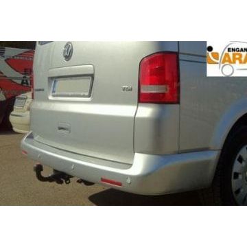 Фаркоп Aragon быстросъемный для Volkswagen Transporter T6 (2015-2020) № E6706DS