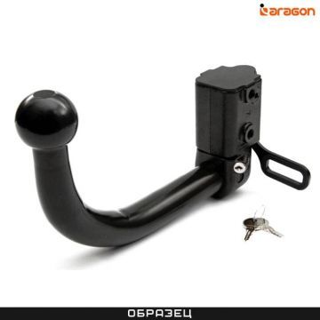 Фаркоп Aragon быстросъемный для Volvo V40 5дв., Cross Country (2012-2020) № E6811AM Фаркоп Aragon быстросъемный для Volvo V40 5дв., Cross Country (2012-2020) № E6811AM