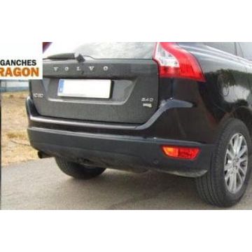 Фаркоп Aragon быстросъемный для Volvo XC60 (2008-2012) № E6810AV