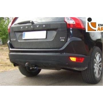 Фаркоп Aragon быстросъемный для Volvo XC60 (2008-2012) № E6810AV