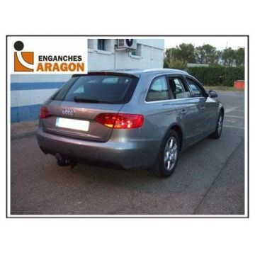 Фаркоп Aragon для Audi A4 B8 Allroad (2009-2015) № E0403CA