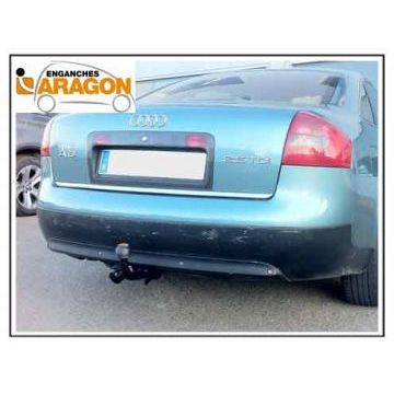 Фаркоп Aragon для Audi A6 C5 седан, универсал (1997-2004) № E0405BA