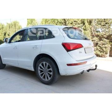 Фаркоп Aragon для Audi Q5 (2008-2016) № E0409AA