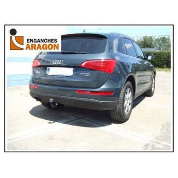 Фаркоп Aragon для Audi Q5 (2008-2016) № E0409AA