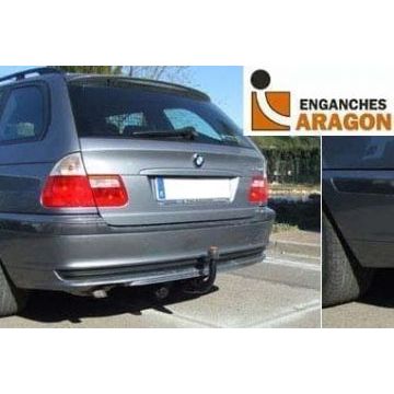 Фаркоп Aragon для BMW 3-Серия (E46) (1998-2002) № E0800EV