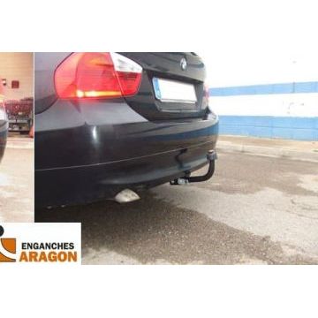 Фаркоп Aragon для BMW 3-Серия (E90/91/92/93) седан, купе, кабрио, универсал (2005-2012) № E0800FA