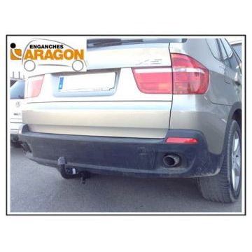Фаркоп Aragon для BMW X6 (F16) (2015-2019) № E0806BA