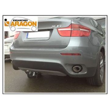 Фаркоп Aragon для BMW X6 (F16) (2015-2019) № E0806BA