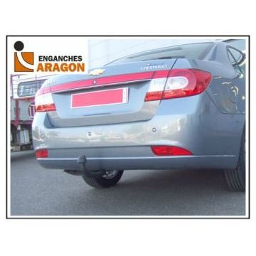 Фаркоп Aragon для Chevrolet Epica (2006-2010) № E1001AA