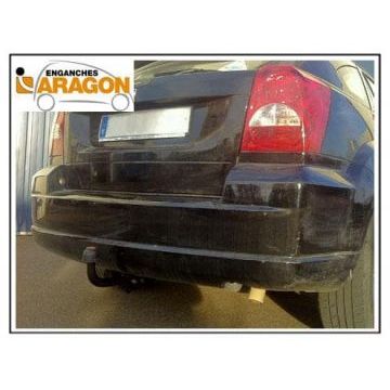 Фаркоп Aragon для Dodge Caliber (2006-2013) № E1700AA