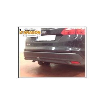 Фаркоп Aragon для Ford Focus 3 универсал (искл. ST/RS) (2012-2018) № E2012CA