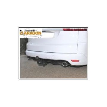 Фаркоп Aragon для Ford S-Max (2006-2015) № E2019AA