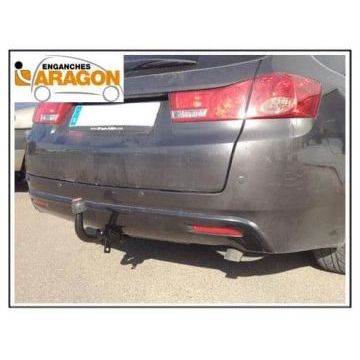 Фаркоп Aragon для Honda Accord седан, универсал (2008-2013) № E2402CA