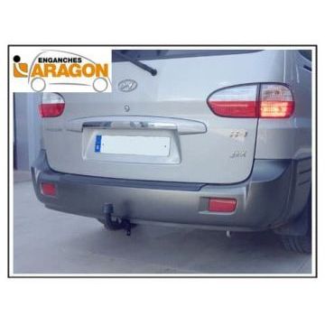 Фаркоп Aragon для Hyundai H1 (искл. ) (1997-2008) № E2501AA
