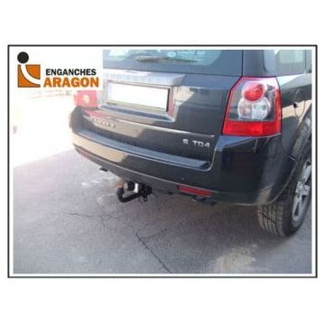 Фаркоп Aragon для Land Rover Freelander 2 (2007-2014) № E3503BA