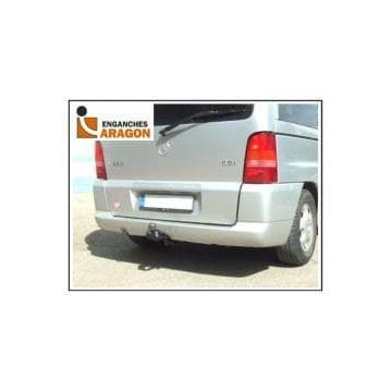 Фаркоп Aragon для Mercedes V-Class (W638) (1996-2003) № E4108BA