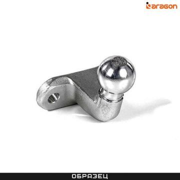 Фаркоп Aragon для Mitsubishi L200 (2006-2015) № E4201JC Фаркоп Aragon для Mitsubishi L200 (2006-2015) № E4201JC
