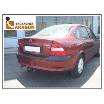 Фаркоп Aragon для Opel Vectra B седан, хэтчбек 5дв. (1995-2002) № E4505DA