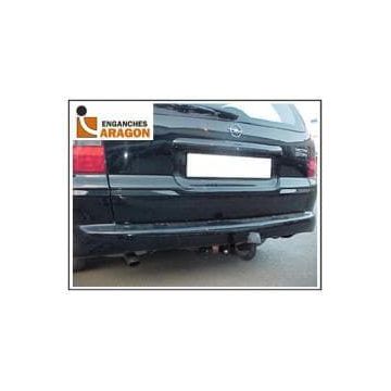 Фаркоп Aragon для Opel Vectra B универсал (1996-2002) № E4506AA