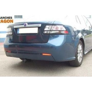 Фаркоп Aragon для Saab 9-3 (2002-2007) № E5500BS