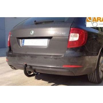 Фаркоп Aragon для Skoda Superb Combi (2010-2013) № E5906AV