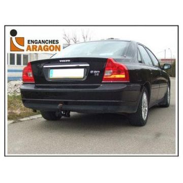 Фаркоп Aragon для Volvo S80 седан (1998-2006) № E6805AA