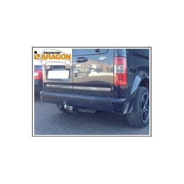 Фаркоп Aragon усиленный для Ford Tourneo Connect (искл. местн.) (2002-2013) № E2017AC