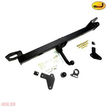 Фаркоп Auto-Hak Mercedes GLС-Class № D 52 Фаркоп Auto-Hak Mercedes GLС-Class № D 52