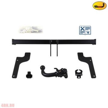 Фаркоп Auto-Hak Renault Logan (2014-2020) № G 78A Фаркоп Auto-Hak Renault Logan (2014-2020) № G 78A