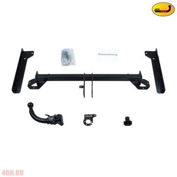 Фаркоп Auto-Hak быстросъемный для Honda Civic хэтчбек 5дв. (2011-2013) № Y 37A Фаркоп Auto-Hak быстросъемный для Honda Civic хэтчбек 5дв. (2011-2013) № Y 37A