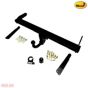 Фаркоп Auto-Hak для Audi A4 B8 седан (2007-2020) № A 23 Фаркоп Auto-Hak для Audi A4 B8 седан (2007-2020) № A 23